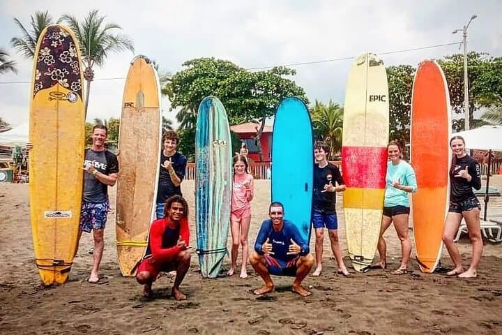 Conquer the Ocean with Surf Masters- Surf Lessons for all Levels
